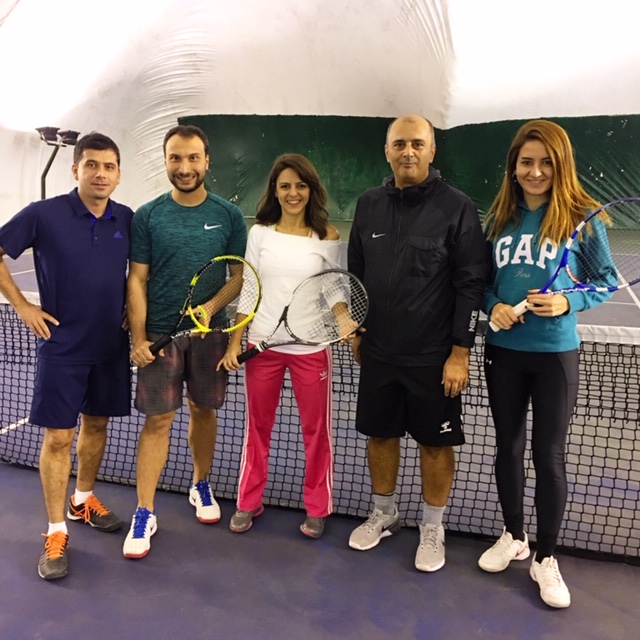 Herkese Tenis Dersi