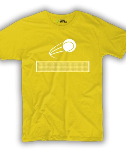 Tennis Istanbul mağaza T-shirt unisex