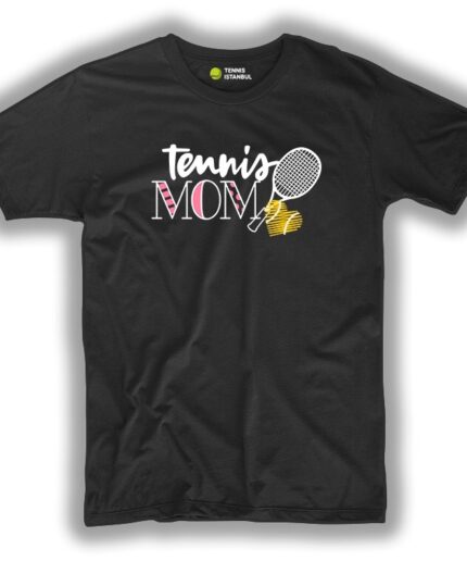 Annelere özel t-shirt Tennis Istanbul mağazasında