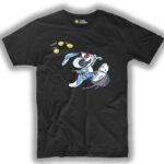 Siyah-Tenis-Tshirt